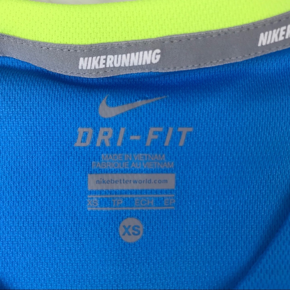 💝 Nike DRI-FIT Running T- Shirt - Picture 7 of 7